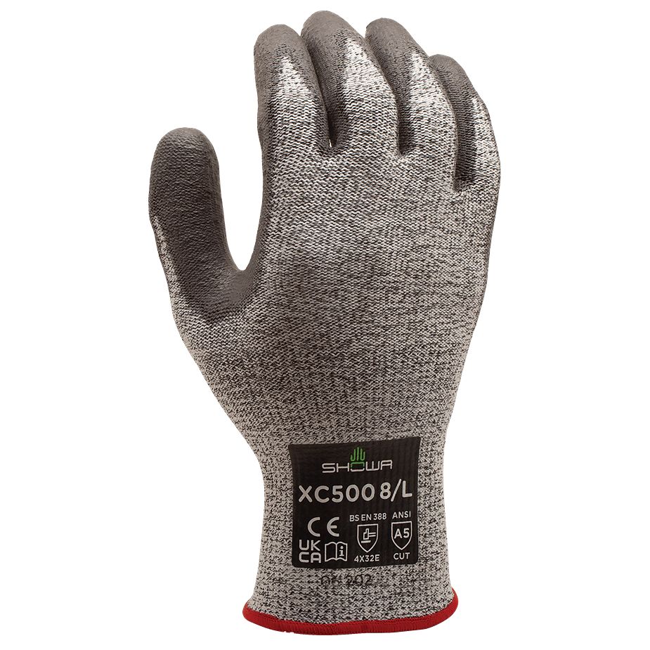 SHOXC5004, Showa