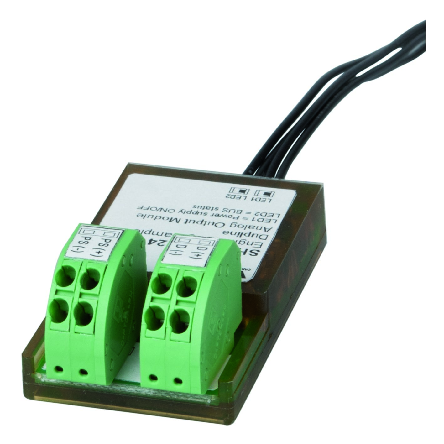SHPOUTV224, Carlo Gavazzi