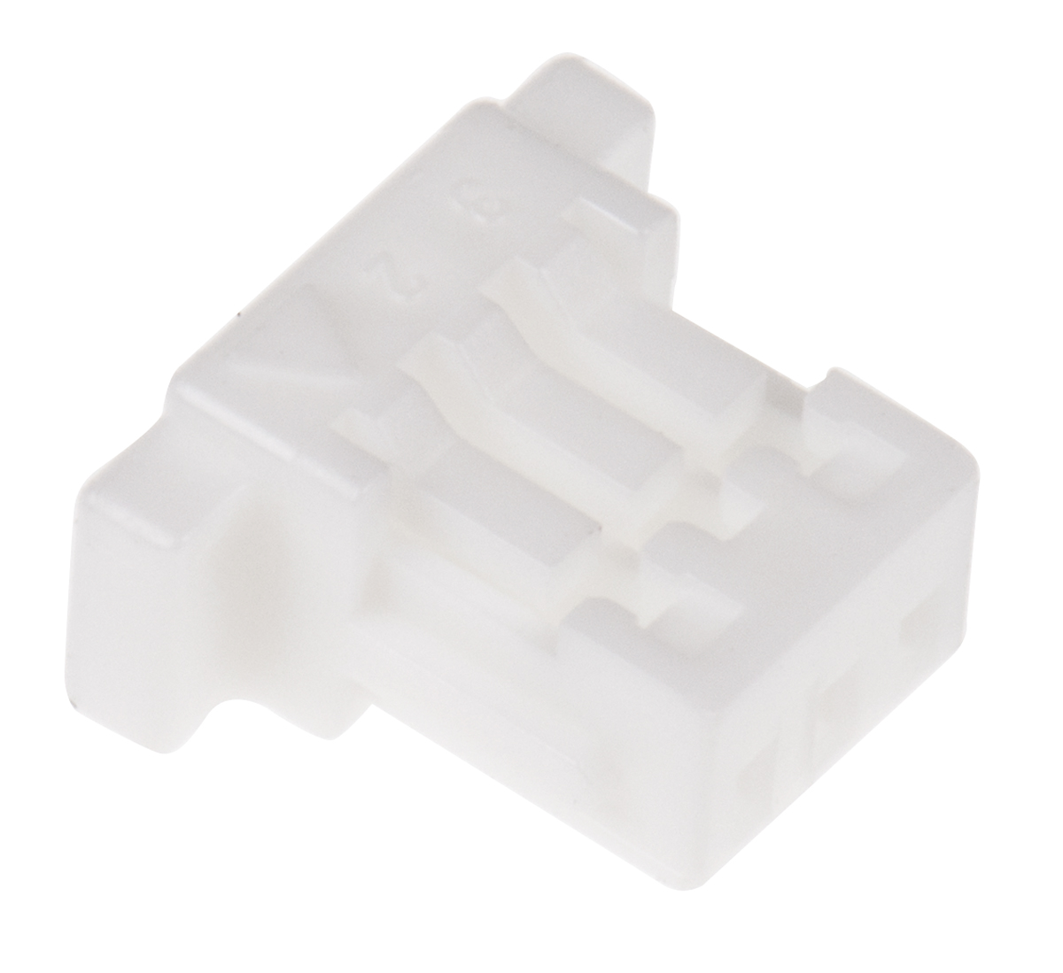SHR-03V-S-B, JST