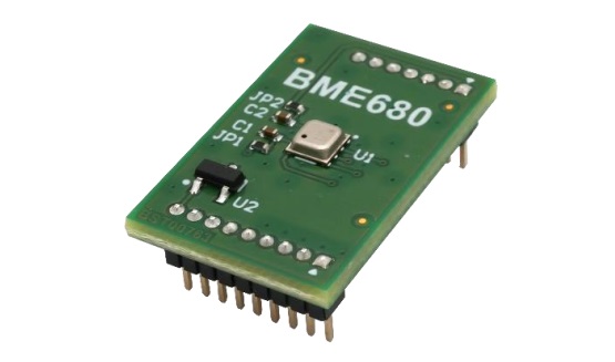Shuttle Board 3.0 BME680, Bosch Sensortec