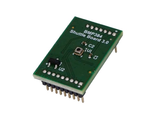 Shuttle Board 3.0 BMP384, Bosch Sensortec
