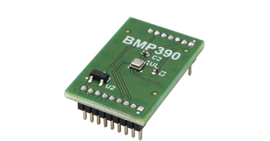 SHUTTLE BOARD 3.0 BMP390, Bosch Sensortec