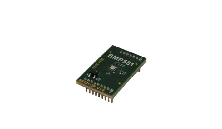 SHUTTLE BOARD 3.0 BMP581, Bosch Sensortec