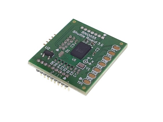 Shuttle Board 3.0 BNO055, Bosch Sensortec