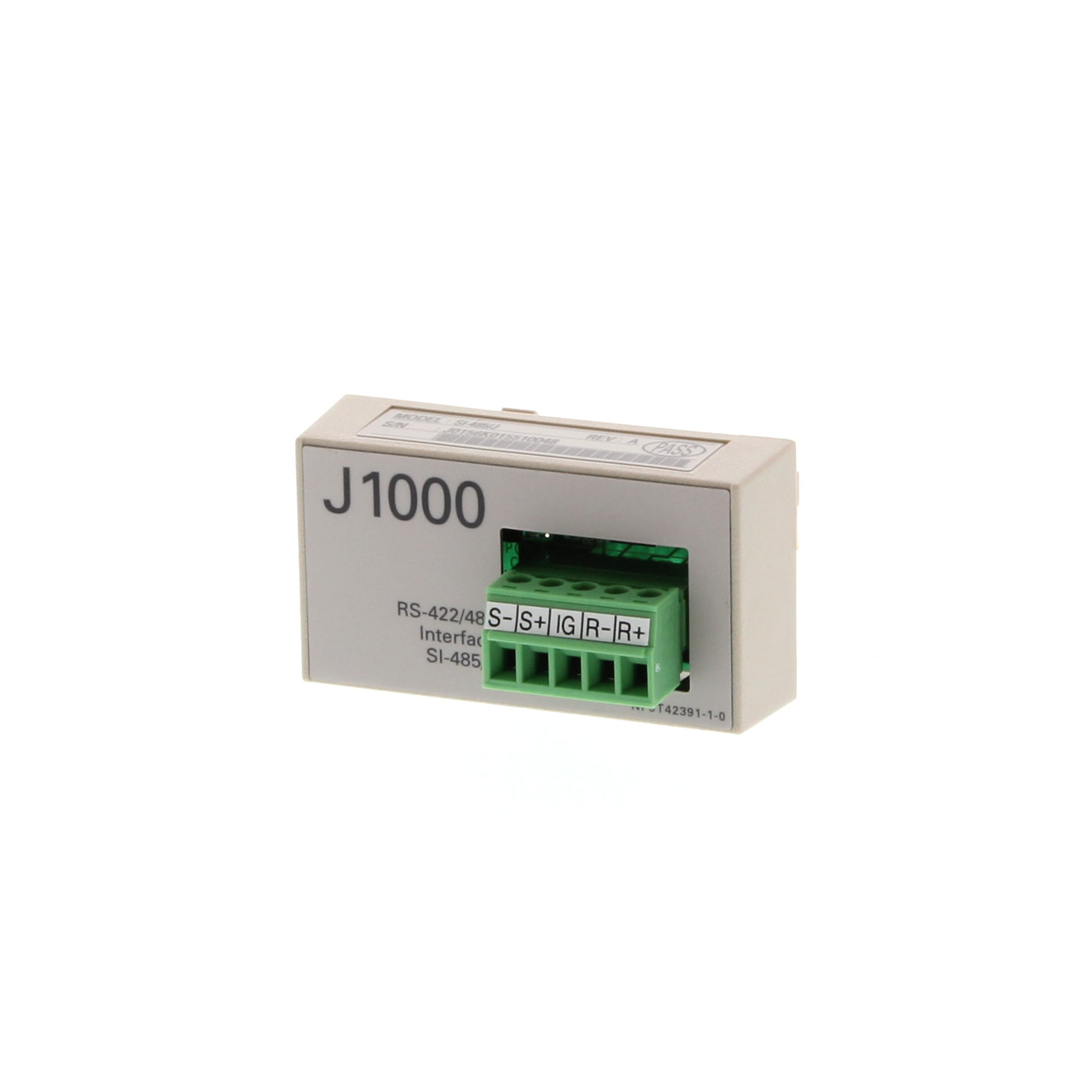 SI-485/J, Omron