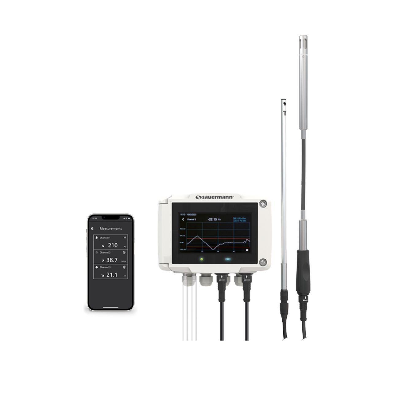 Si-C320-D-1000, SAUERMANN.