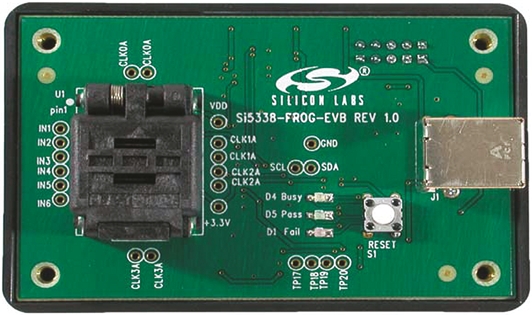 Si5338/56-PROG-EVB, Skyworks Solutions Inc