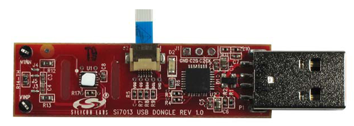 Si7053-EVB, Silicon Labs