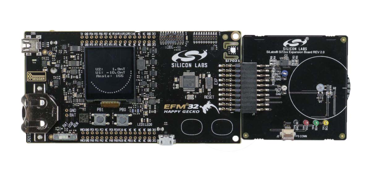Si72xx-WD-KIT, Silicon Labs