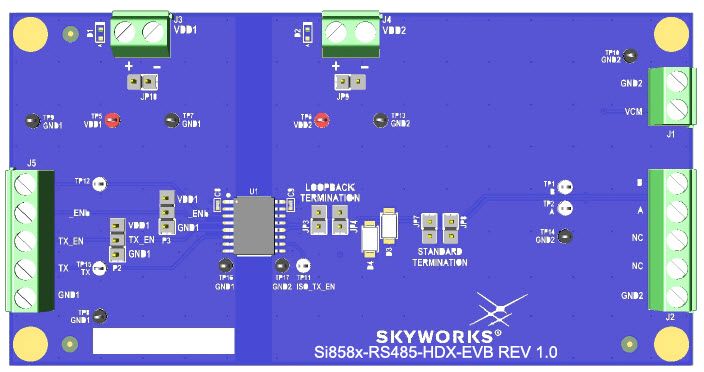 Si85855-KIT, Skyworks Solutions Inc