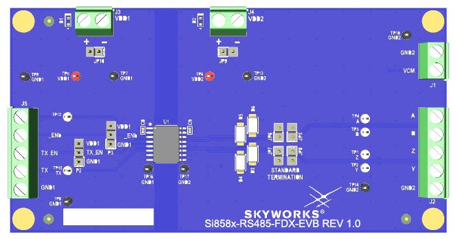 Si85857-KIT, Skyworks Solutions Inc