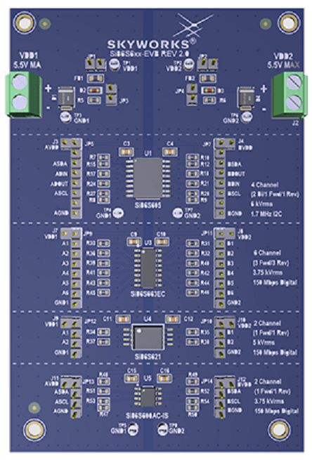 Si86S6xx-KIT, 