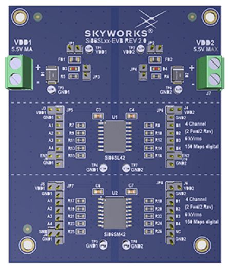 Si86SLxx-KIT, Skyworks Solutions Inc