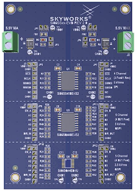 Si86SSxx-KIT, Skyworks Solutions Inc