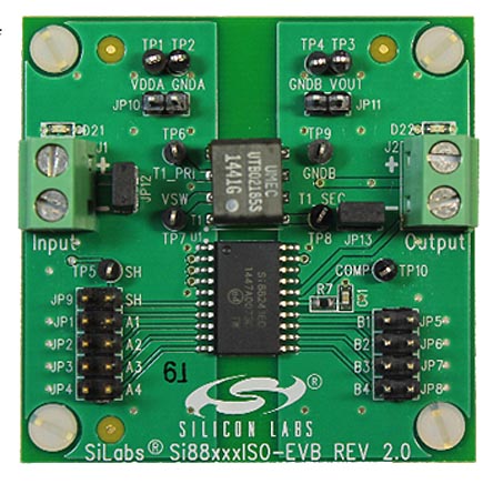 SI88XXXISO-KIT, Skyworks Solutions Inc