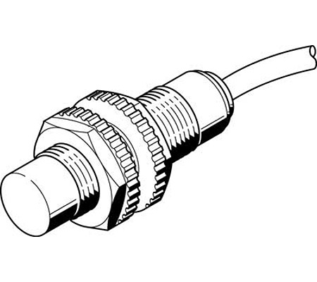 SIED-M12NB-ZS-K-L-PA, Festo