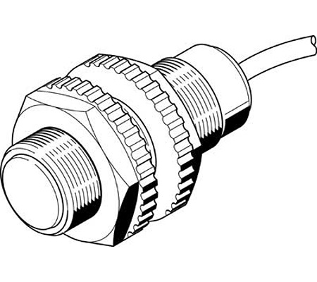 SIED-M30B-ZS-K-L-PA, Festo