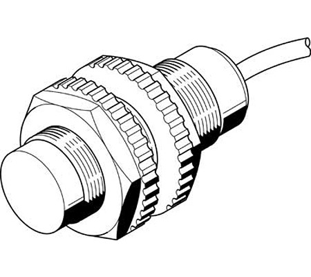 SIED-M30NB-ZS-K-L-PA, Festo
