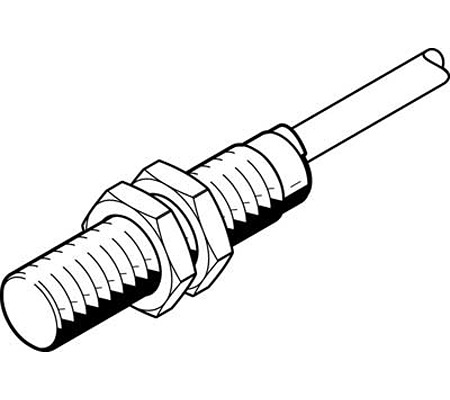SIEF-M12B-PS-K-L, Festo