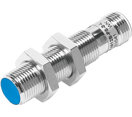 SIEF-M12B-PS-S-L, Festo