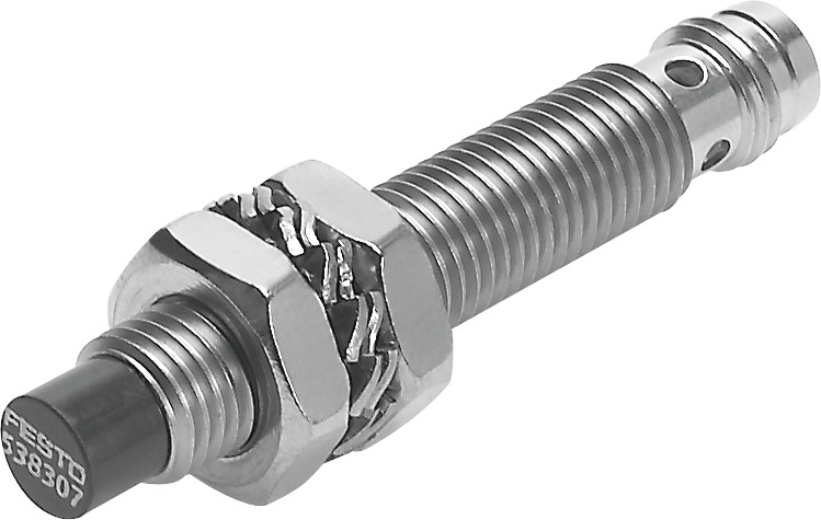 SIEF-M8NB-NS-S-L, Festo