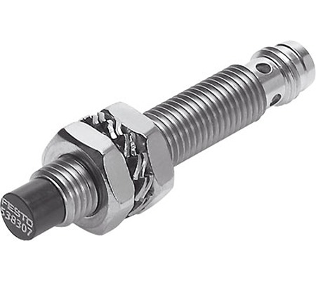 SIEF-M8NB-PS-S-L, Festo