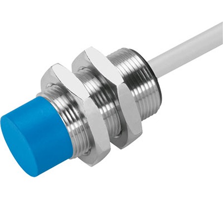 SIEN-M18NB-PS-K-L-PA, Festo