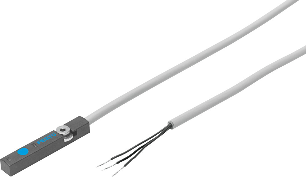 SIES-8M-PO-24V-K-7,5-OE, Festo