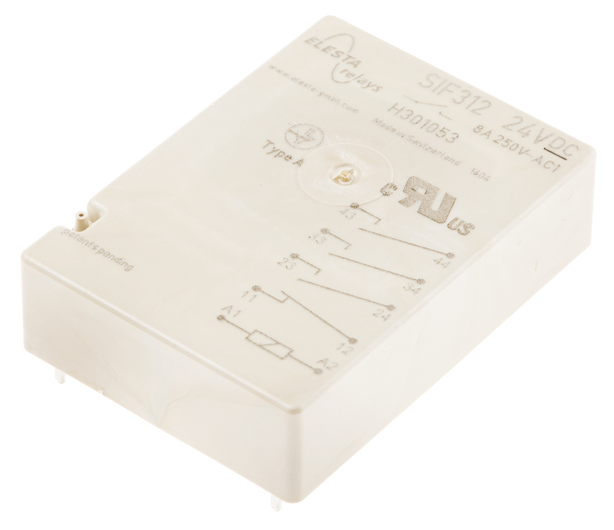 SIF 312 24VDC, Elesta