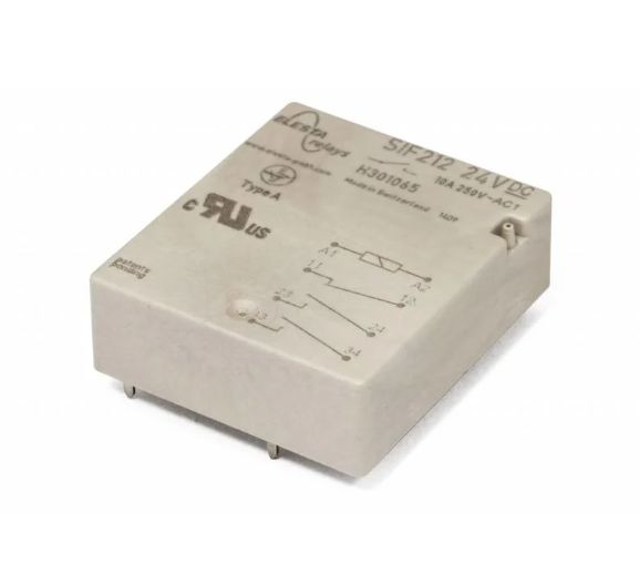 SIF212-12VDC (H320562), Elesta