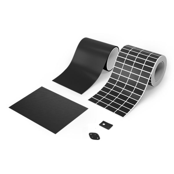 SIL PAD TSP 1800, 12in x 12in x 0.016, Bergquist