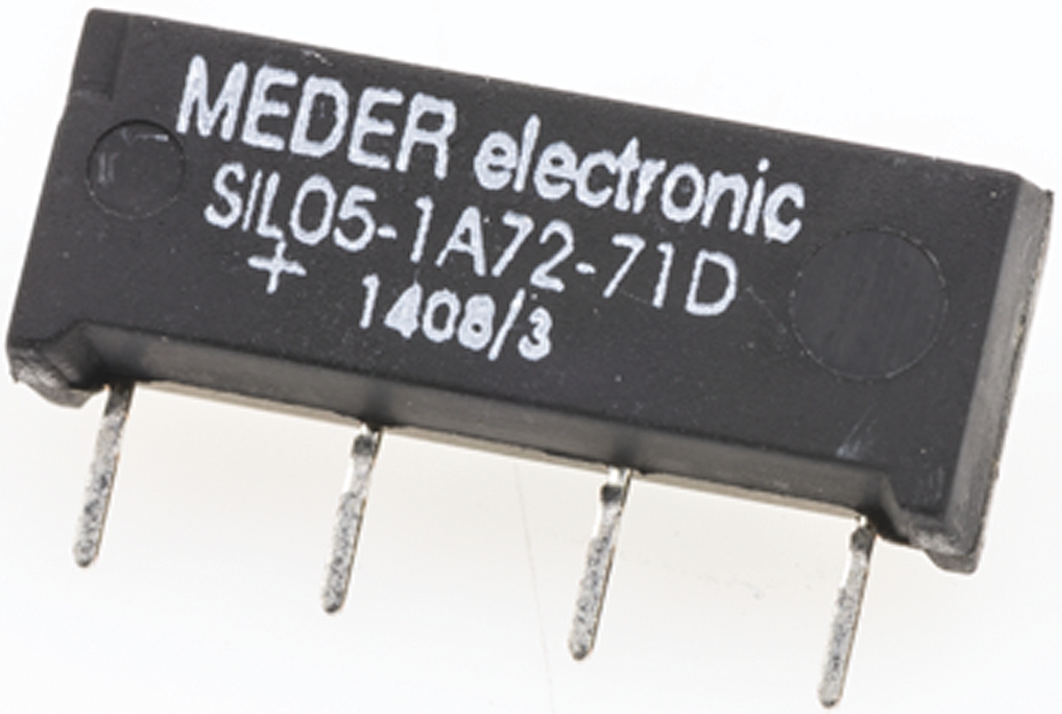 SIL05-1A72-71D, Meder