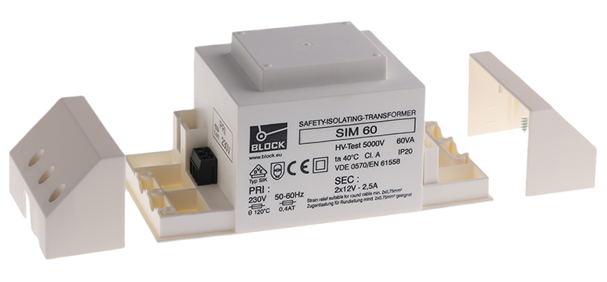 SIM 60, Block