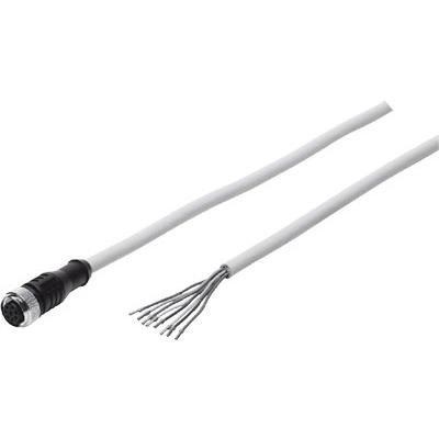 SIM-M12-8GD-25-PU, Festo