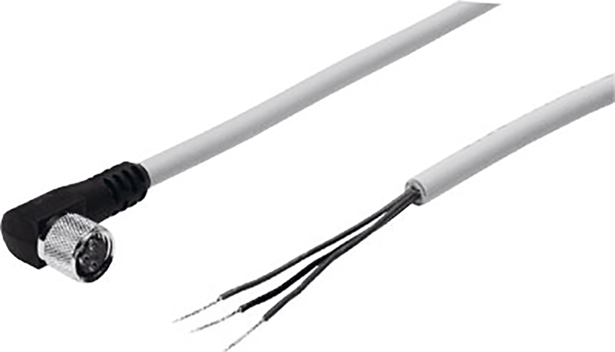 SIM-M8-3WD-2,5-PSL-PU, Festo