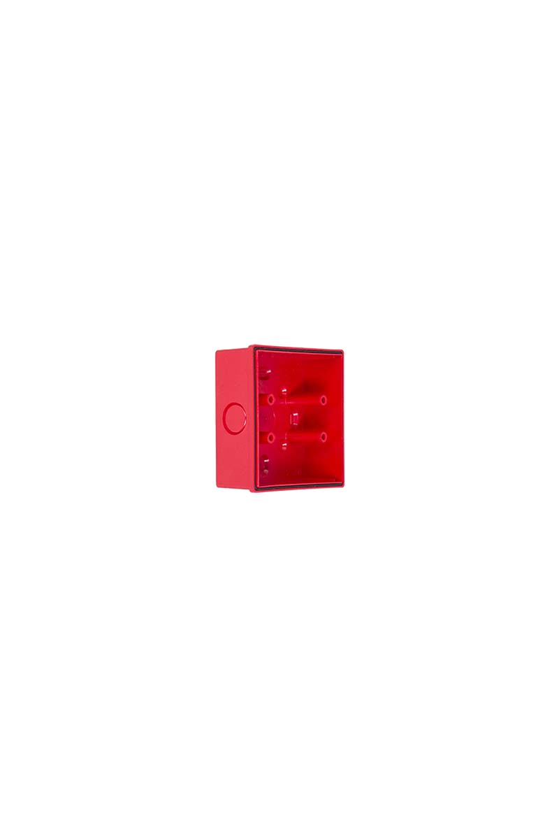 SINGLE BACK BOX RN, 