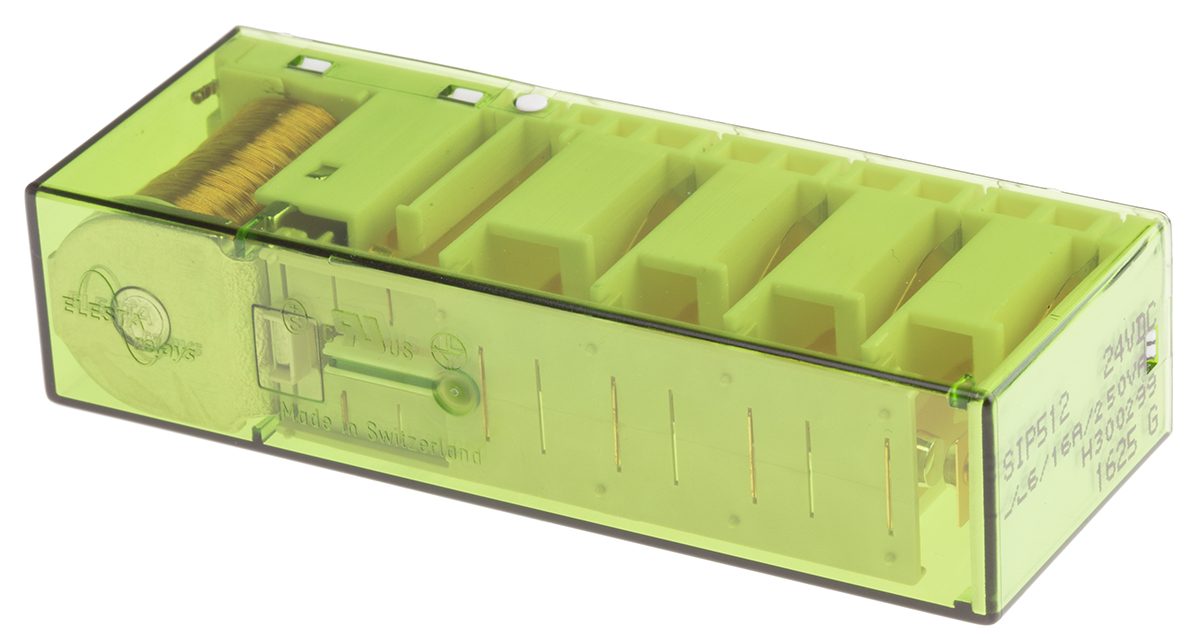 SIP 512 24VDC, Elesta