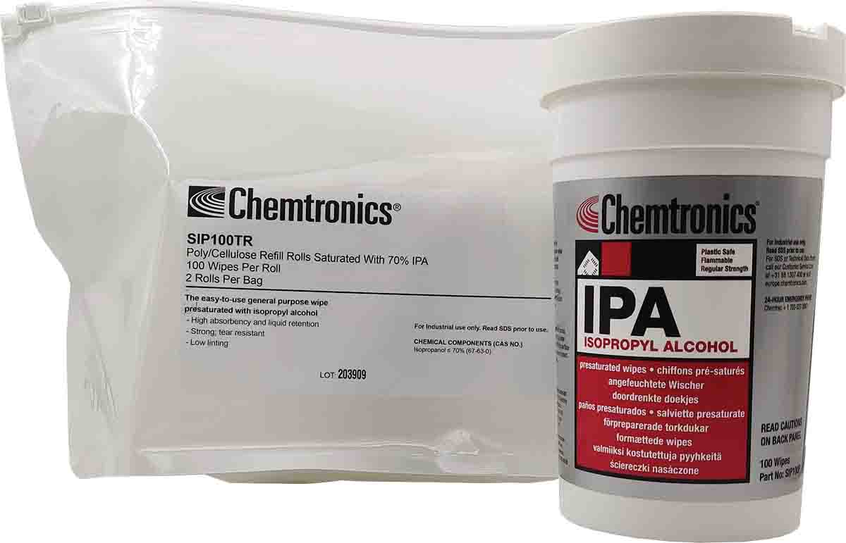 SIP100K, Chemtronics