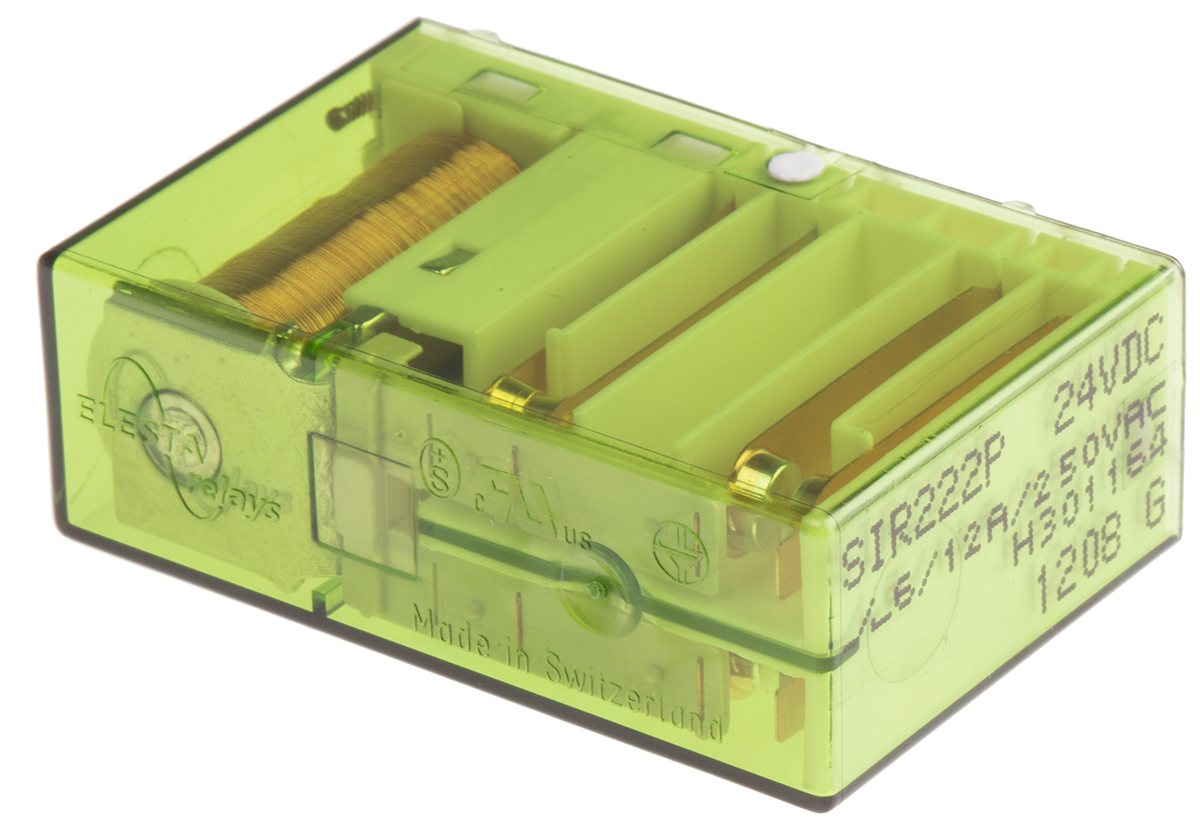 SIR 222P 24VDC, Elesta