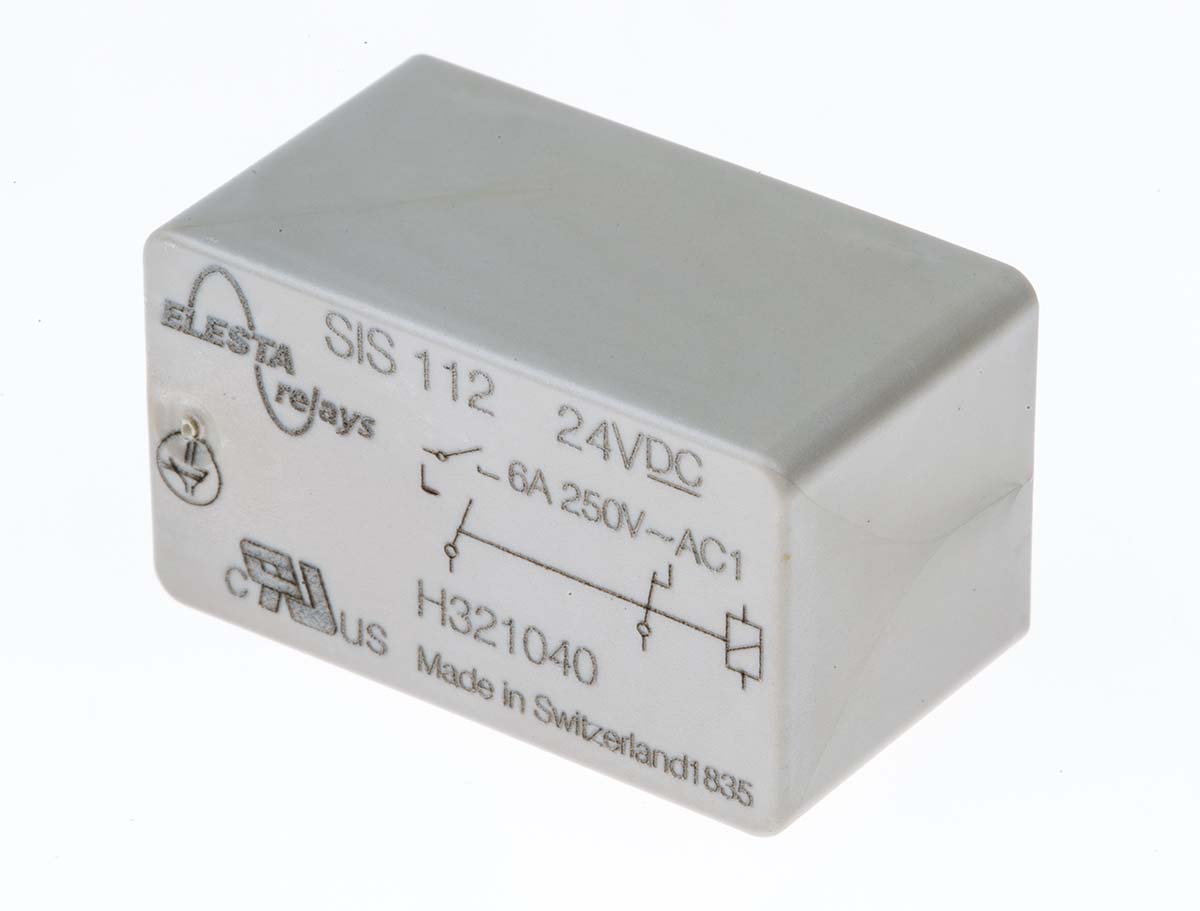 SIS 112 24VDC, Elesta