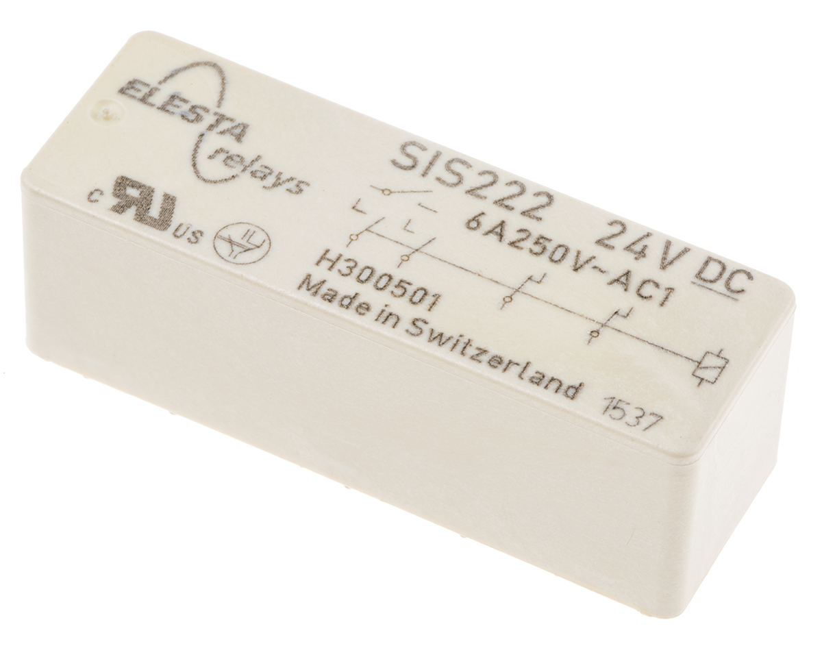 SIS 222 24VDC, Elesta