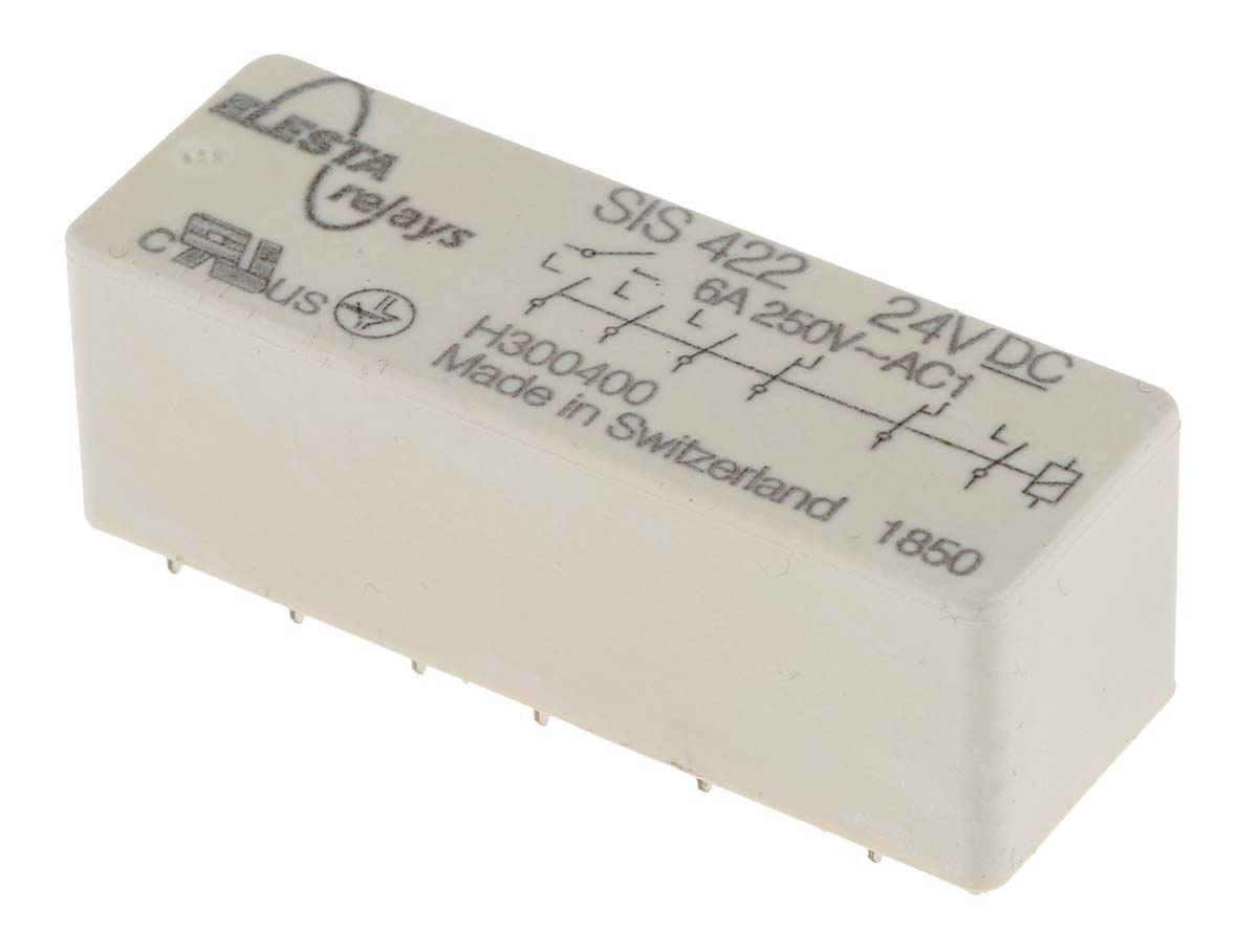 SIS 422 24VDC, Elesta