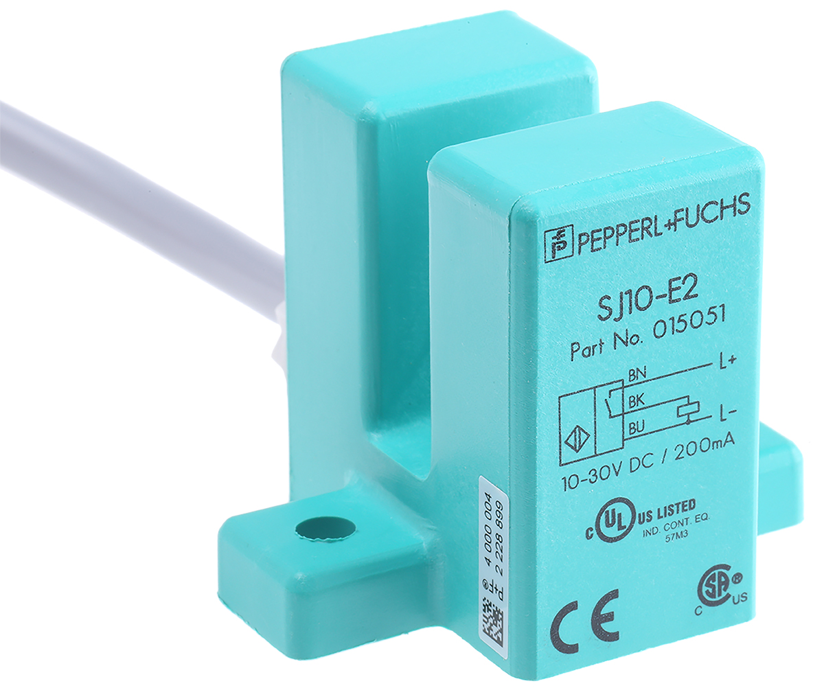 SJ10-E2, Pepperl + Fuchs