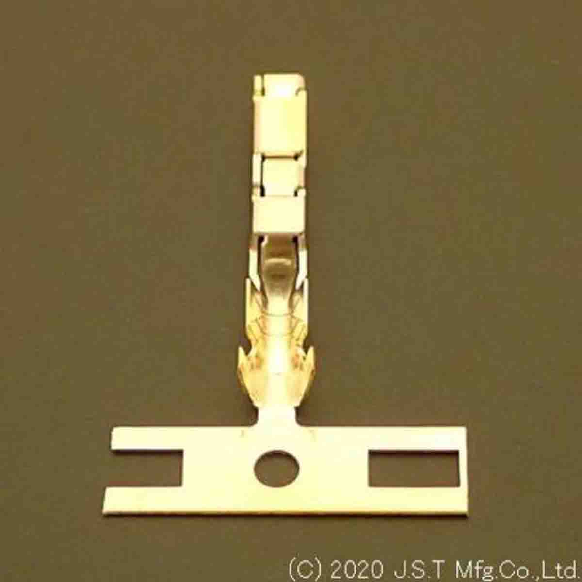 SJ2F-01GF-P1.0, JST