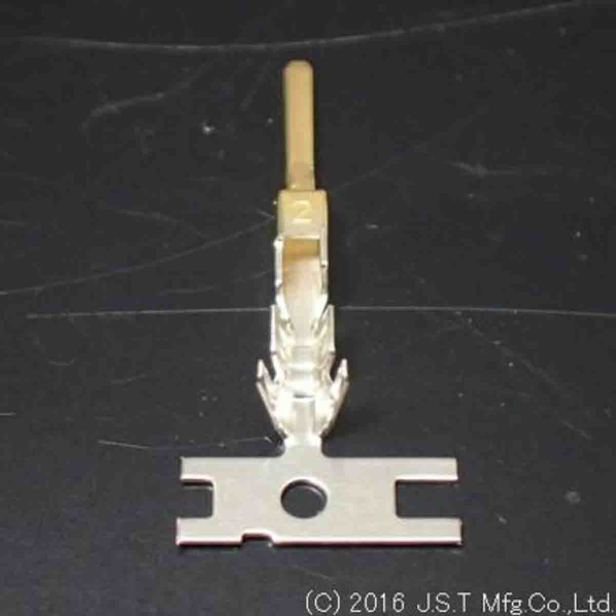 SJ2M-21GF-M1.0N, JST