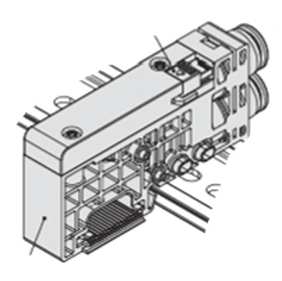 SJ3000-50-1A-C6, SMC