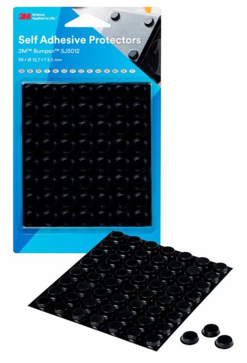 SJ5012BL, 3M