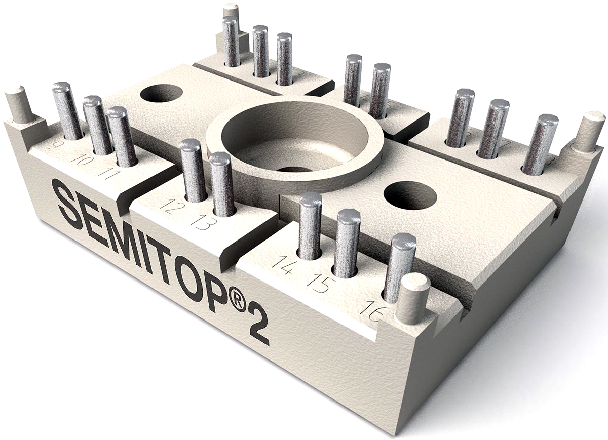 SK 100 KQ 16, Semikron Danfoss