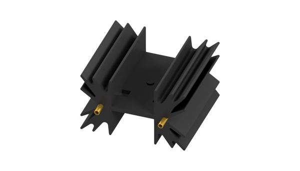 SK 129 38,1 STC, Fischer Elektronik