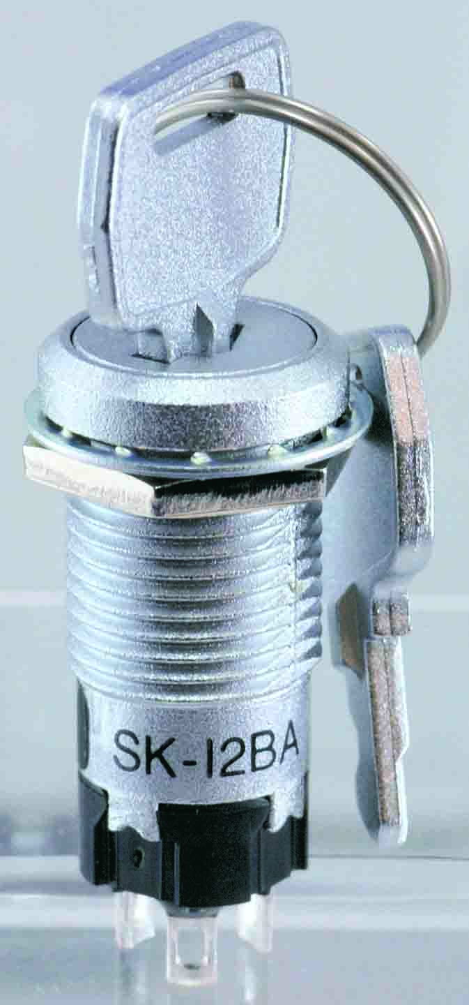 SK-12AAS1, NKK Switches